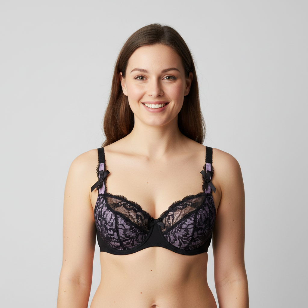 Soutien-gorge Aubade Noir