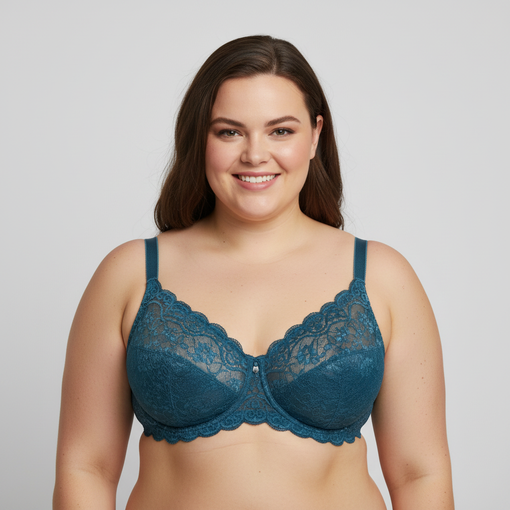 Soutien-gorge Triumph Bleu