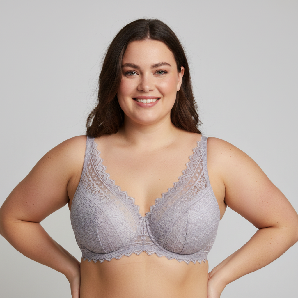 Soutien-gorge ETAM Gris