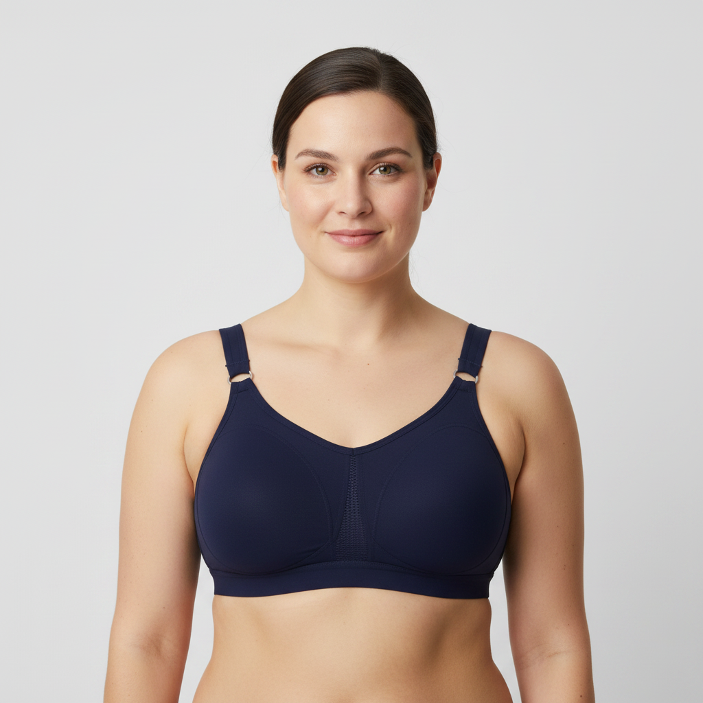 Brassière Domyos Bleu
