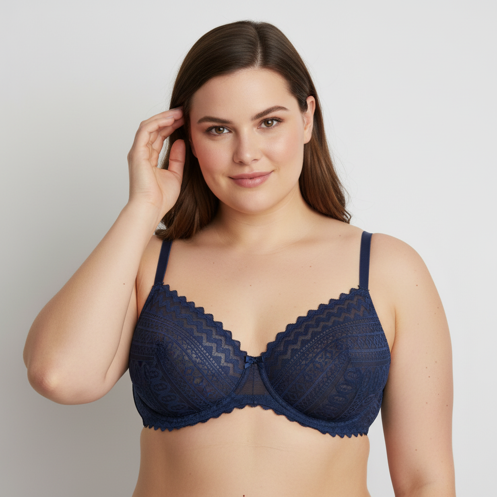 Soutien-gorge ETAM Bleu