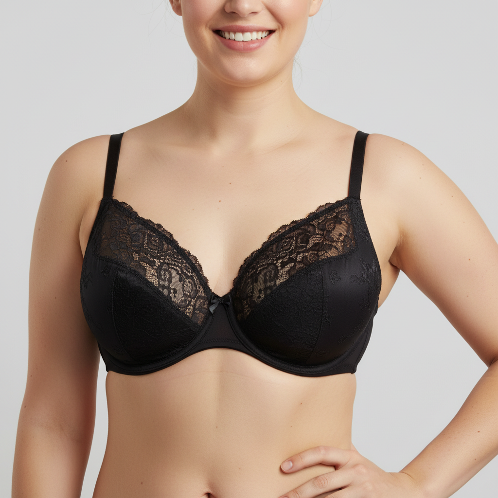 Soutien-gorge ETAM Noir