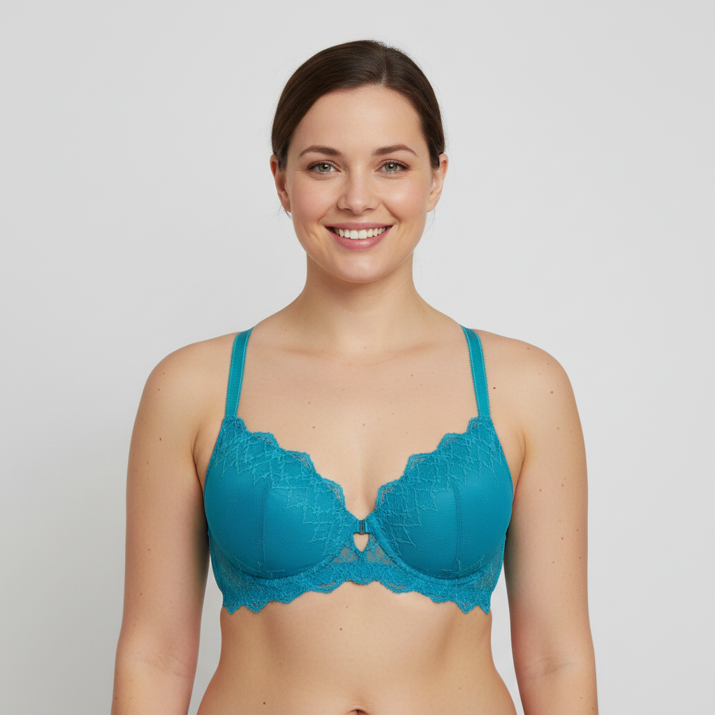 Soutien-gorge RougeGorge Bleu