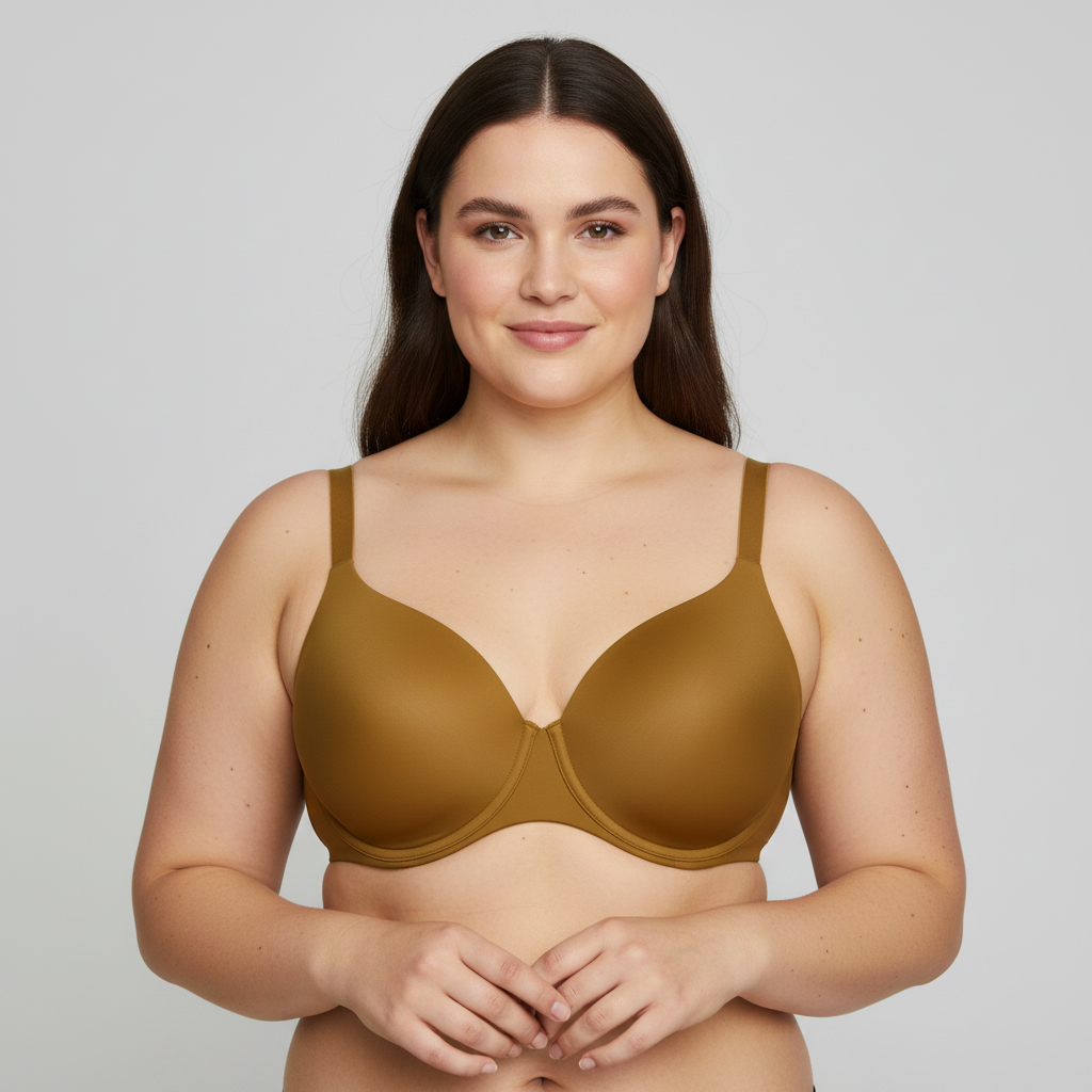Soutien-gorge ETAM Marron