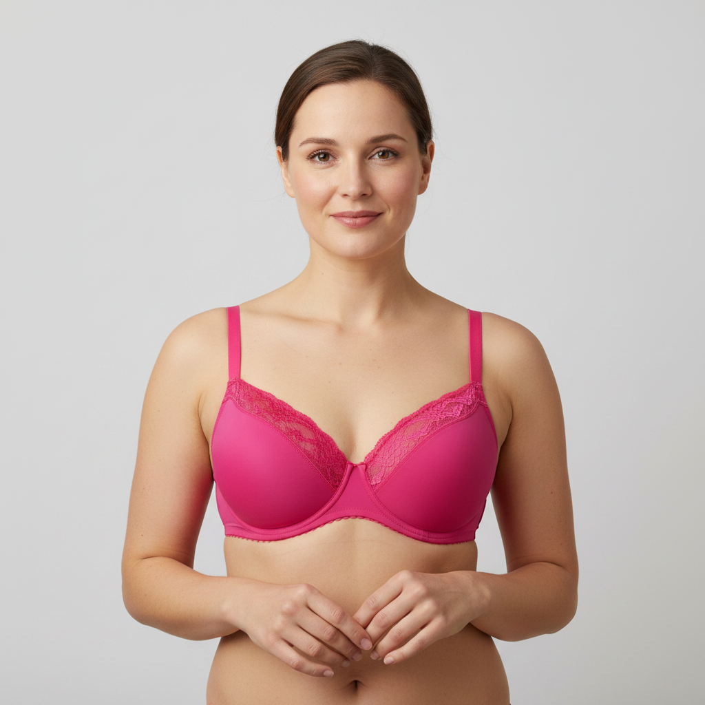 Soutien-gorge Lise Charmel Rose
