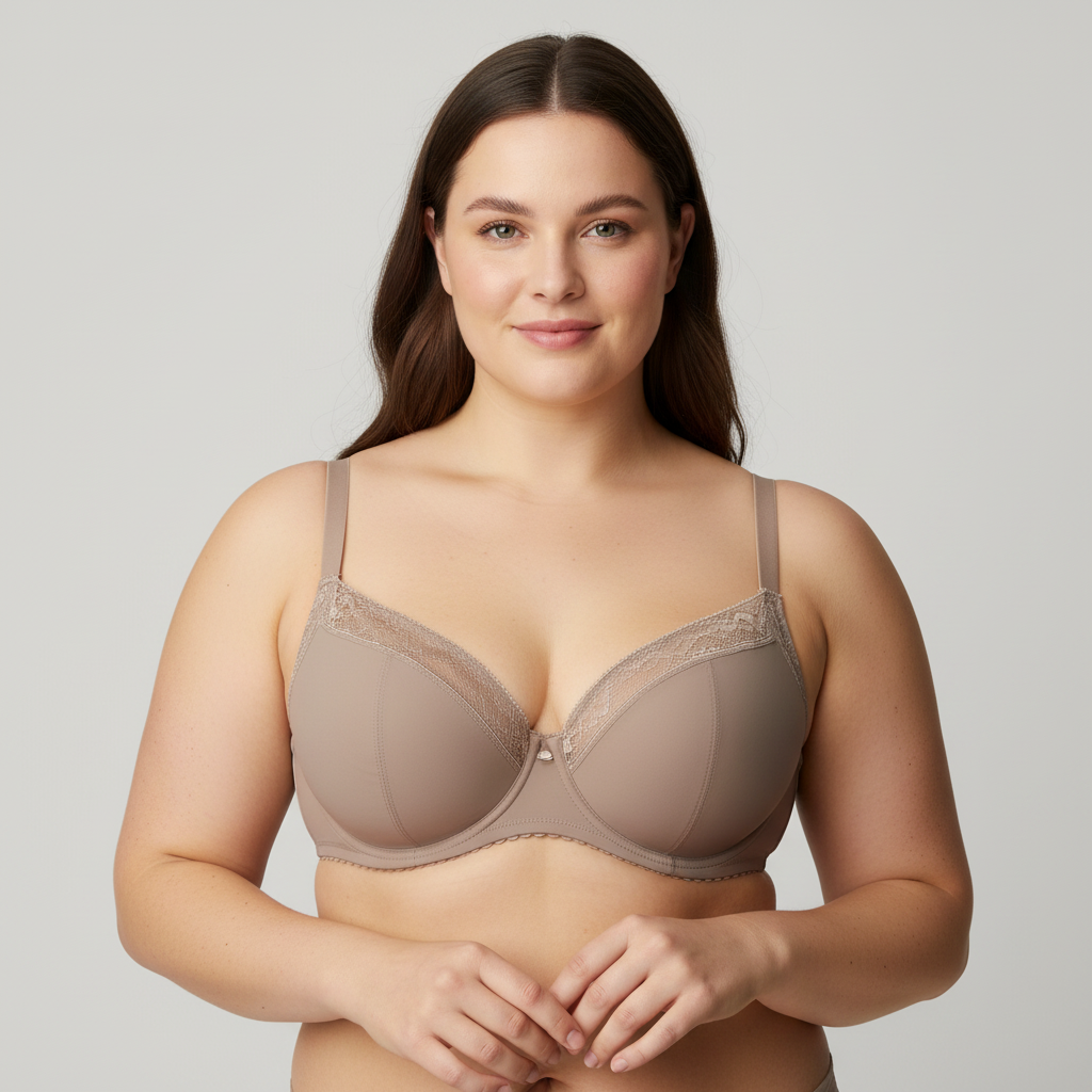 Soutien-gorge Lise Charmel Marron