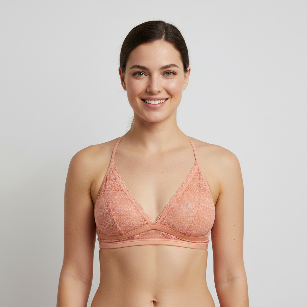 Soutien-gorge Victoria's Secret Corail
