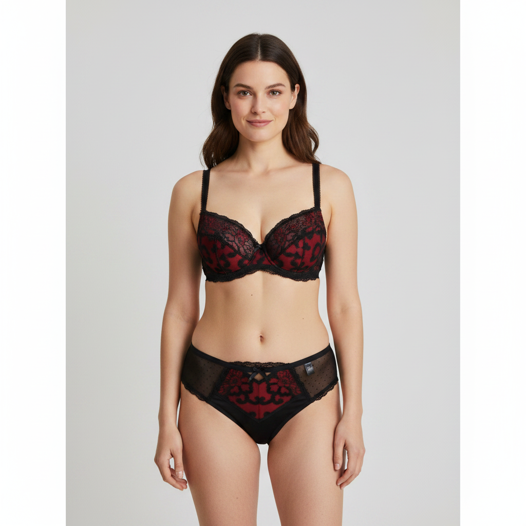 Corset Lise Charmel Noir