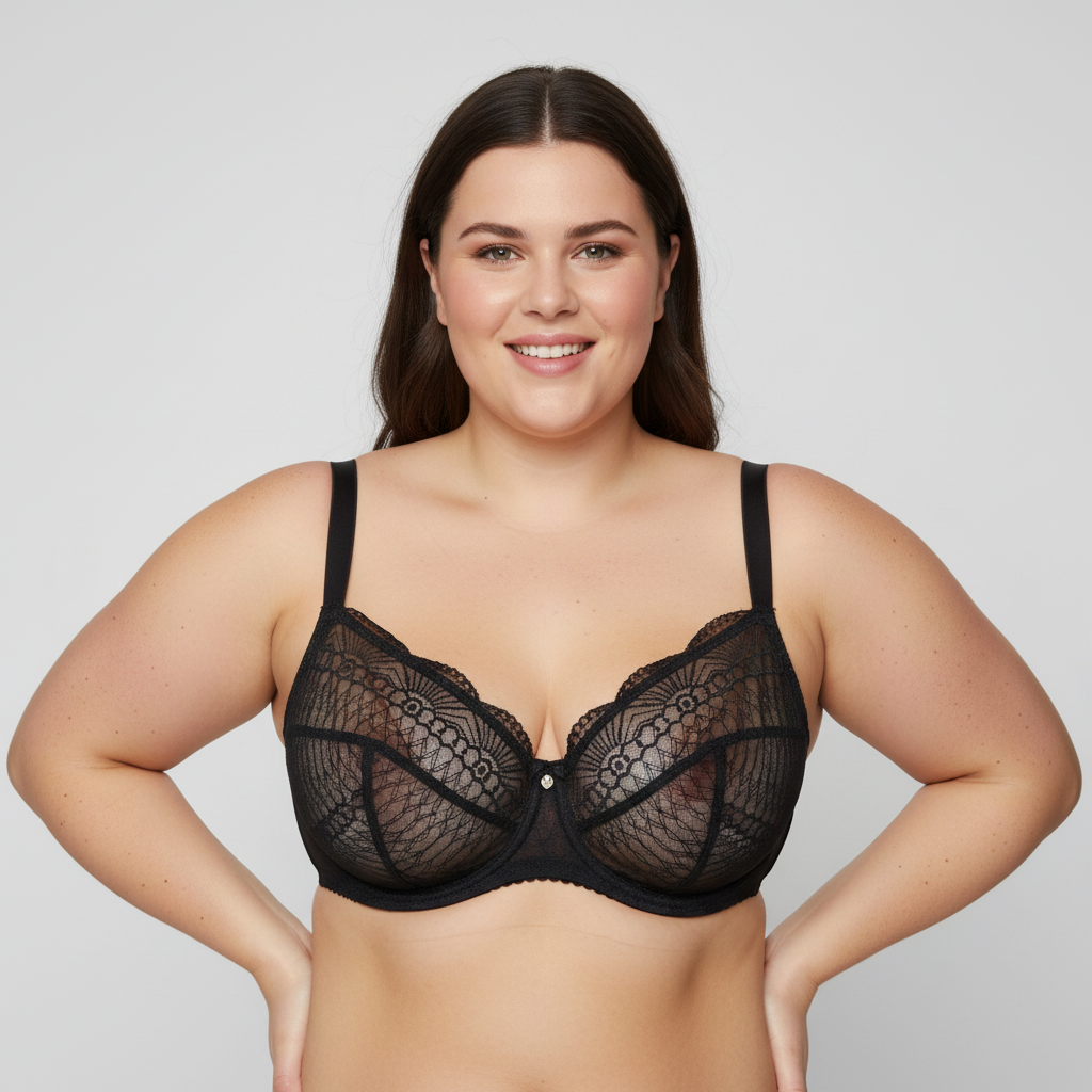 Soutien-gorge ETAM Noir