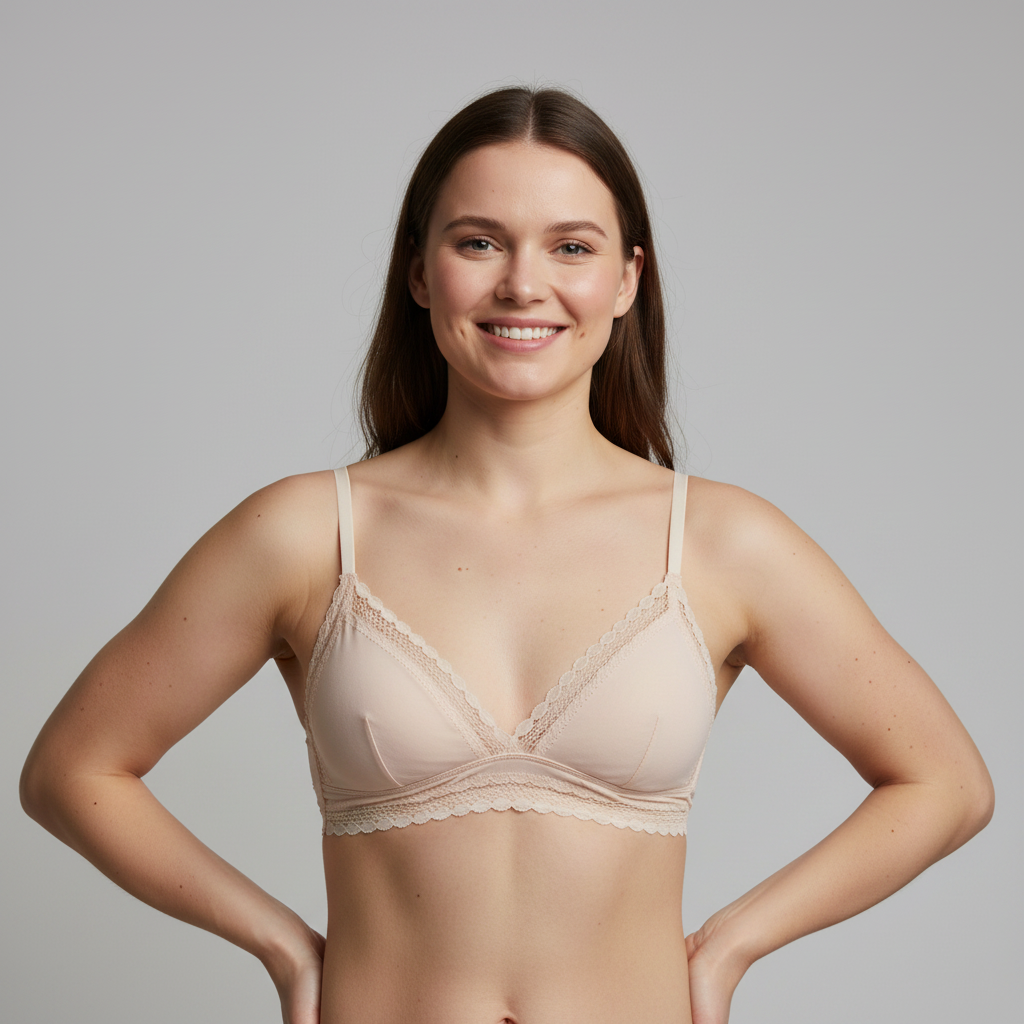 Soutien-gorge Princesse tam.tam Rose