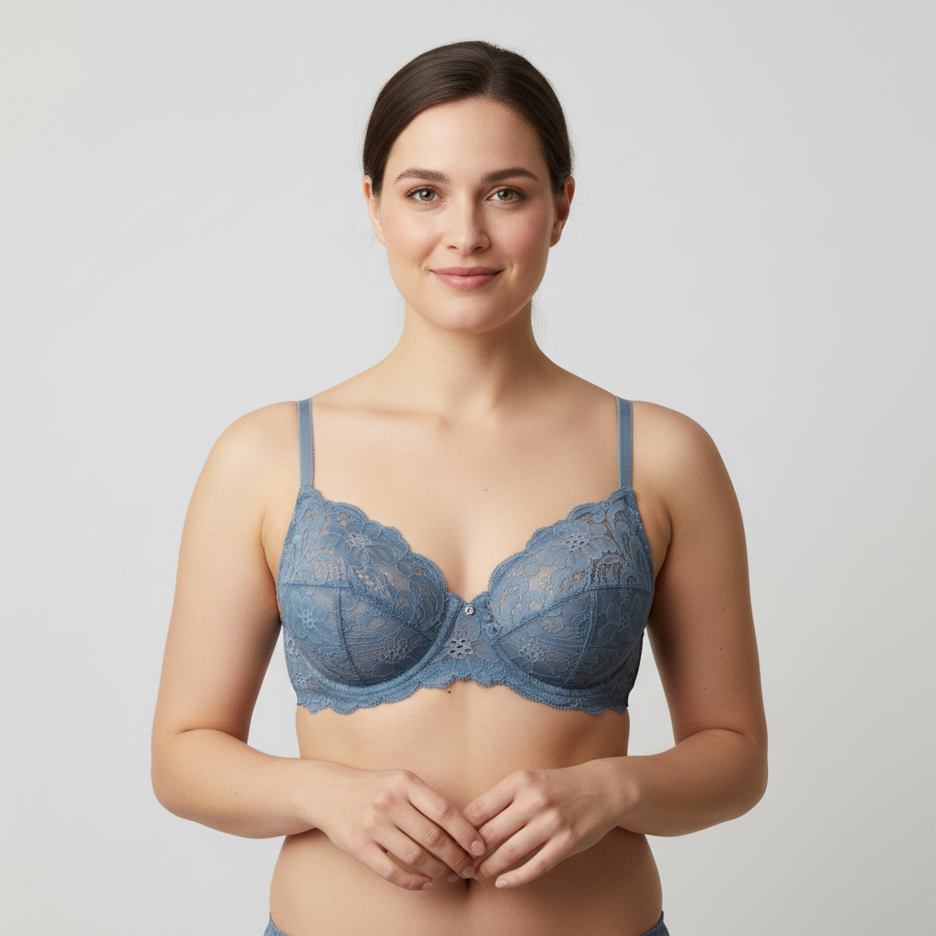 Soutien-gorge Triumph Bleu