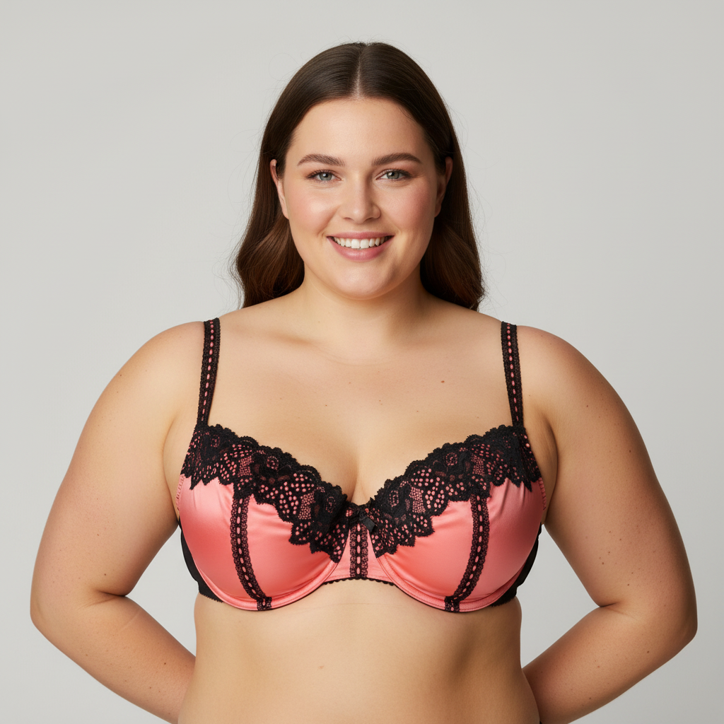 Soutien-gorge Cannelle Rose