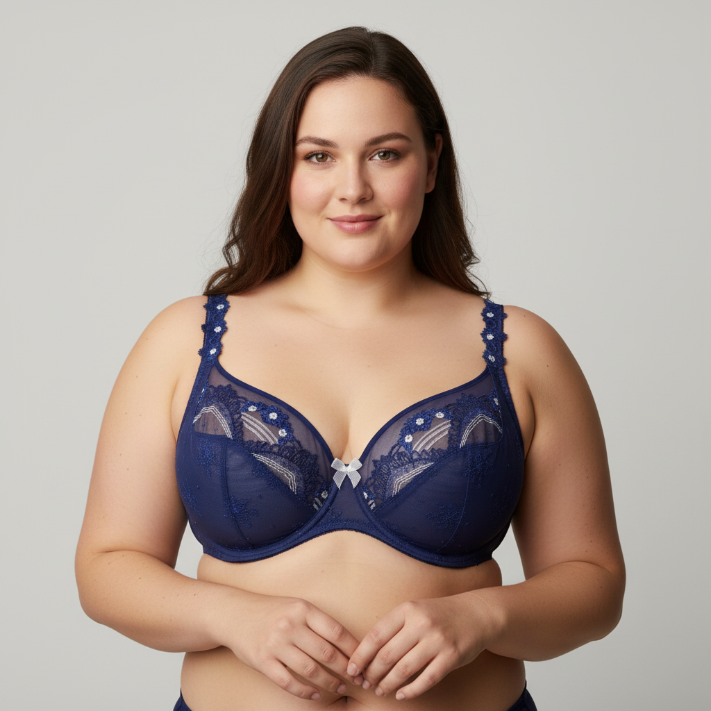 Soutien-gorge Lise Charmel Bleu
