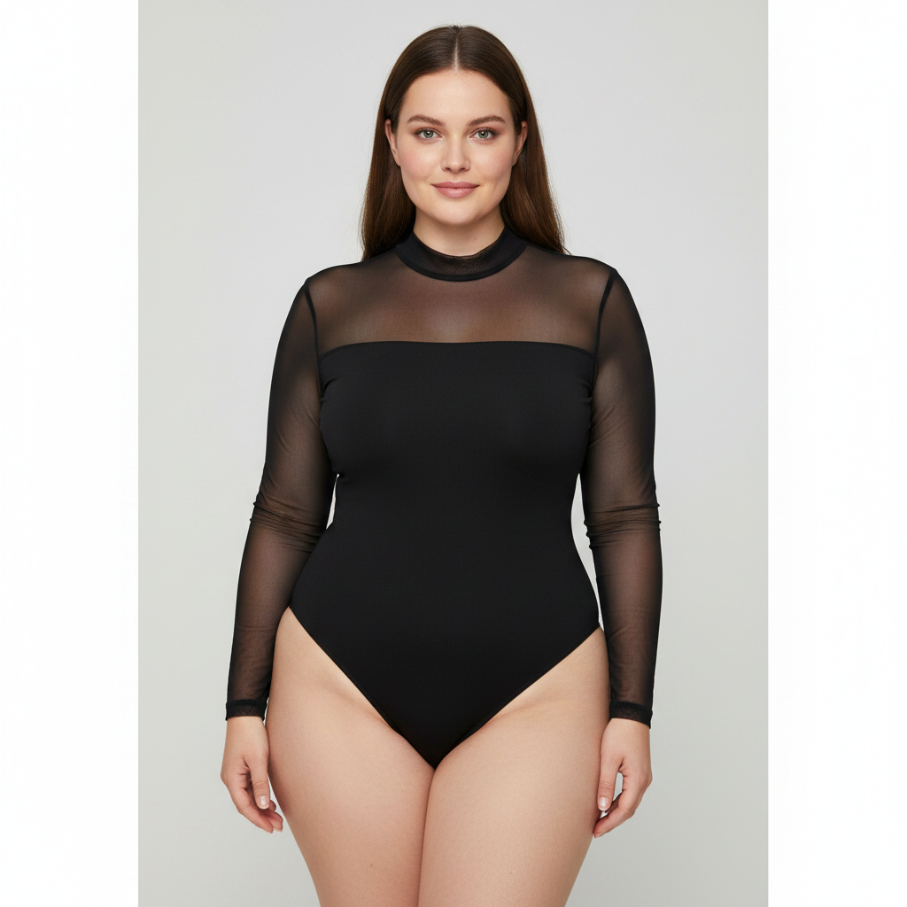 Body RougeGorge Noir