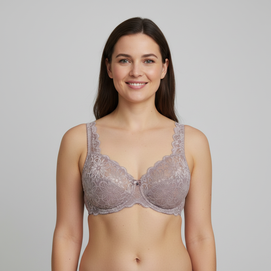 Soutien-gorge RougeGorge Rose