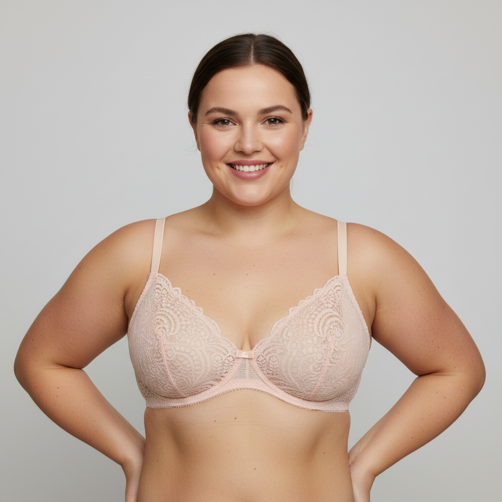 Soutien-gorge RougeGorge Rose