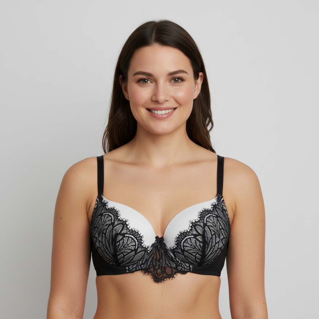 Soutien-gorge Noir