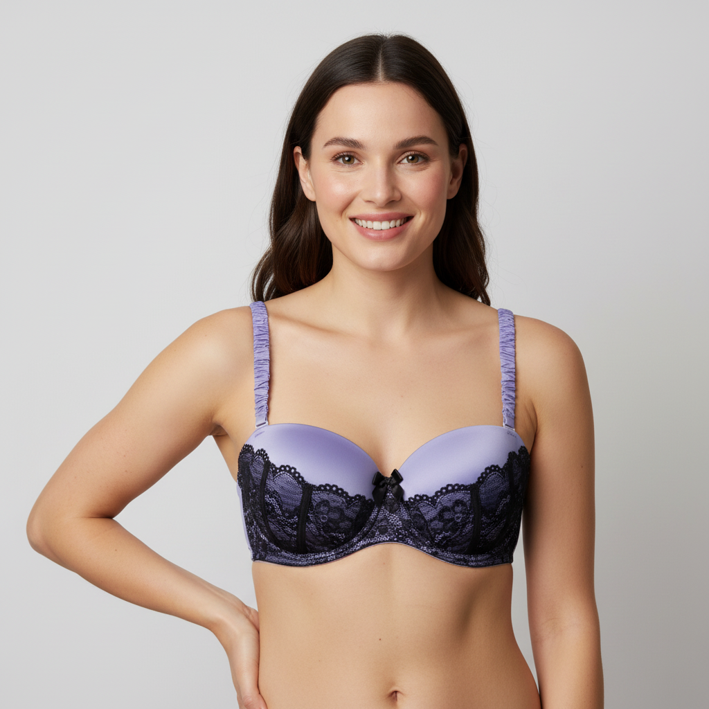 Soutien-gorge Violet