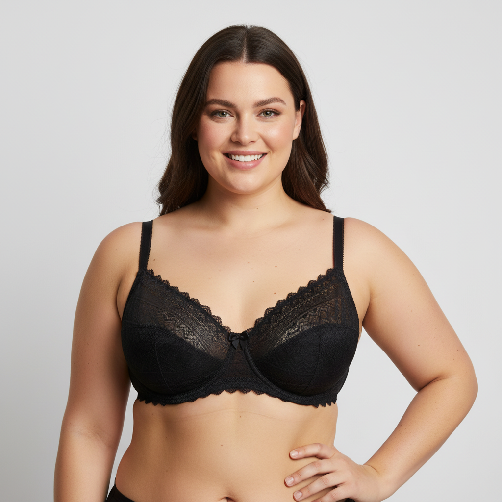 Soutien-gorge ETAM Noir