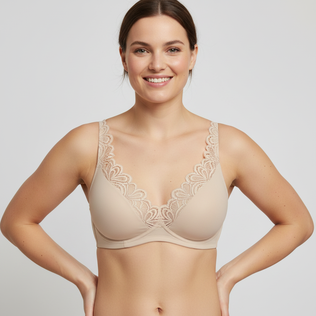Soutien-gorge RougeGorge Beige