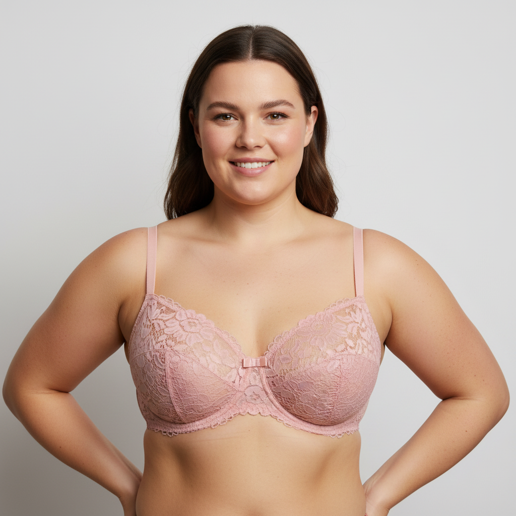 Soutien-gorge Rose
