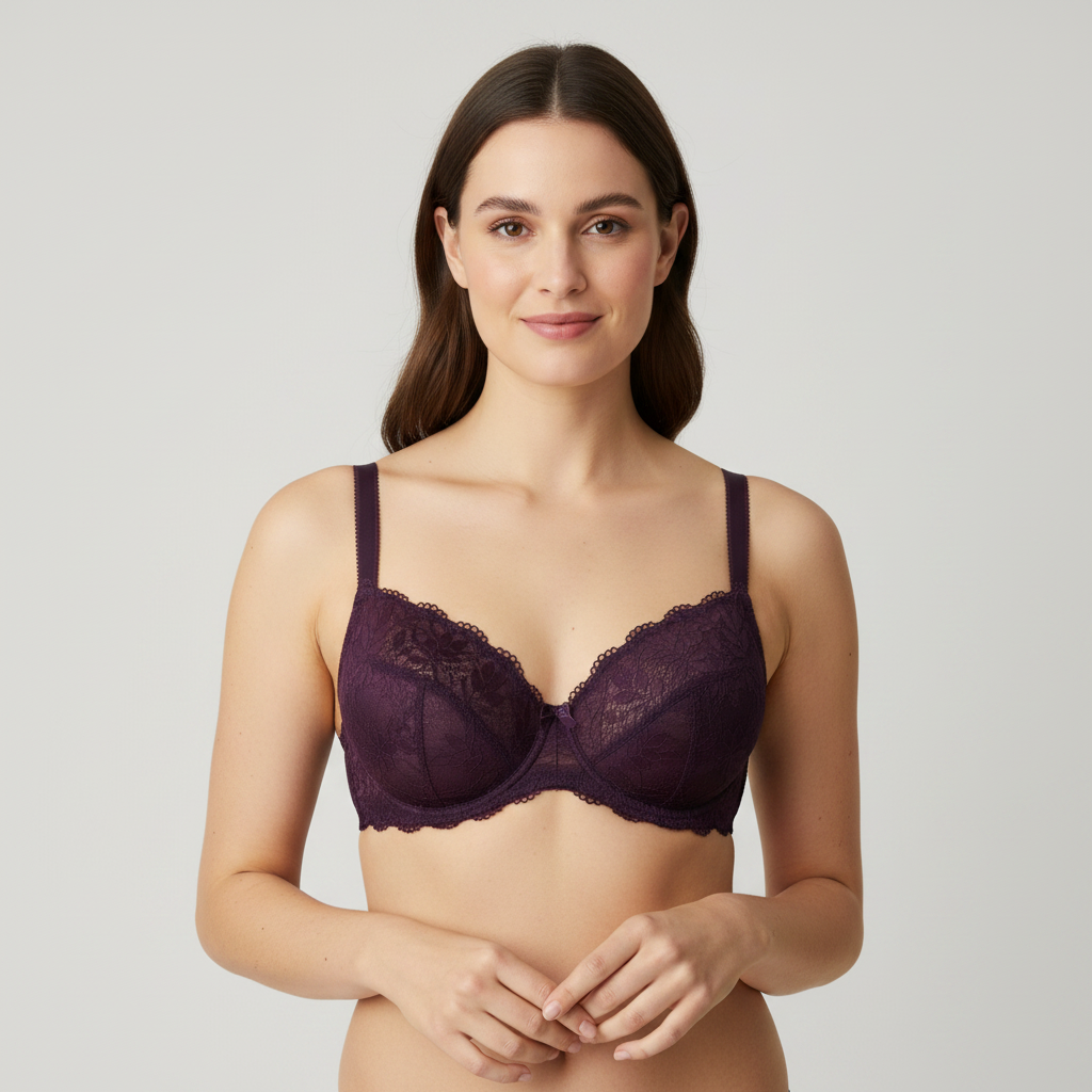 Soutien-gorge Violet
