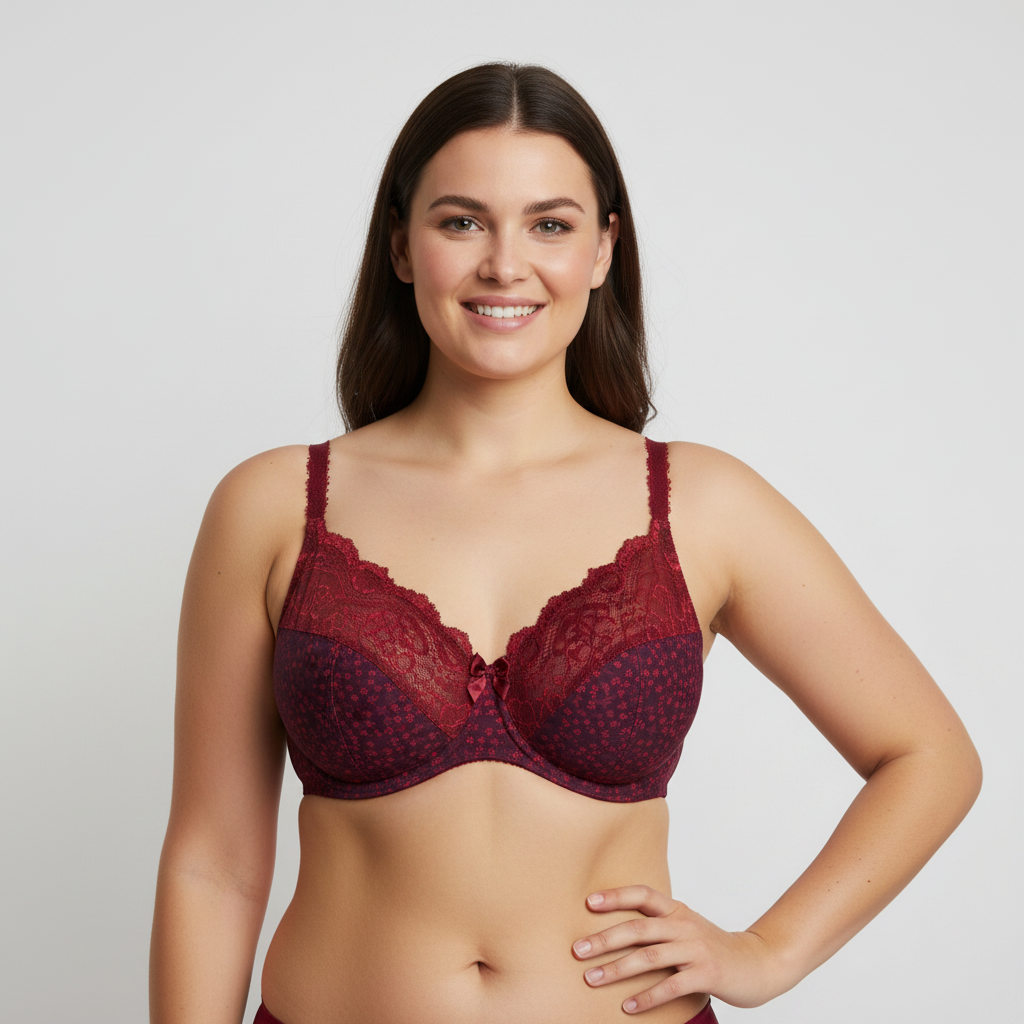 Soutien-gorge Violet