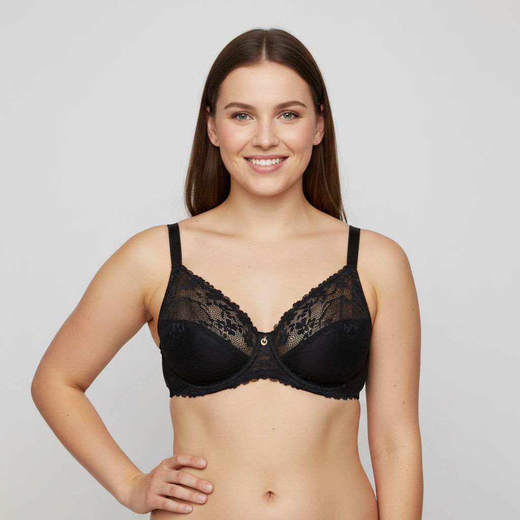 Soutien-gorge Noir