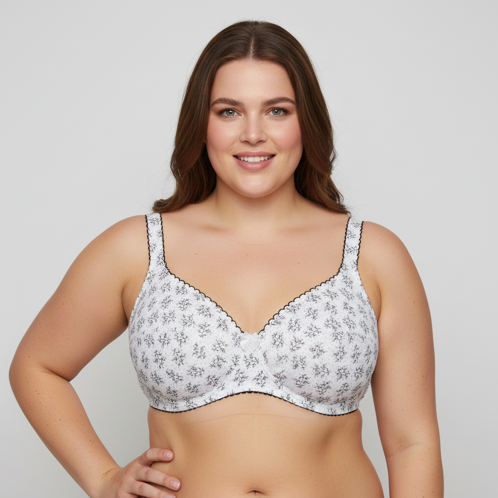 Soutien-gorge Lunna Blanc