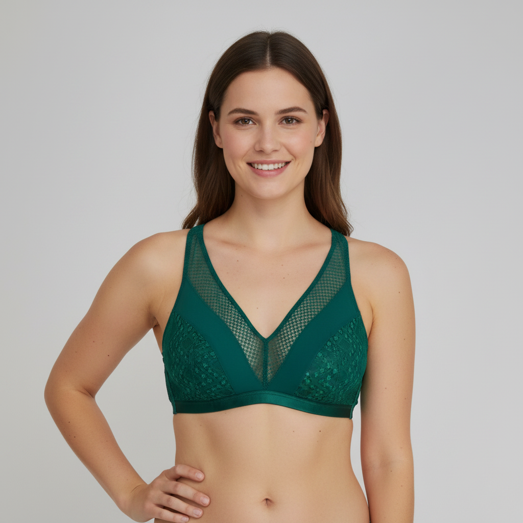 Soutien-gorge ETAM Vert