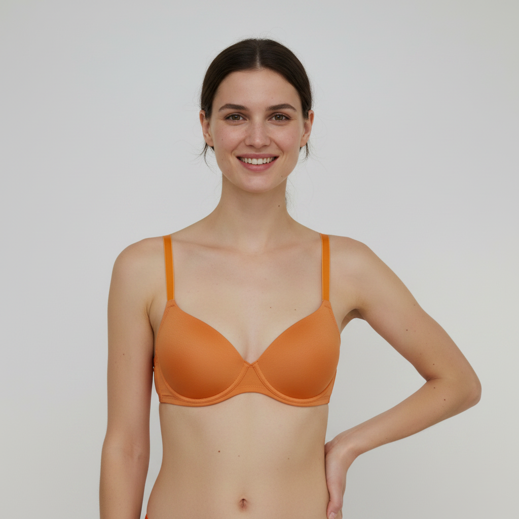 Soutien-gorge ETAM Orange