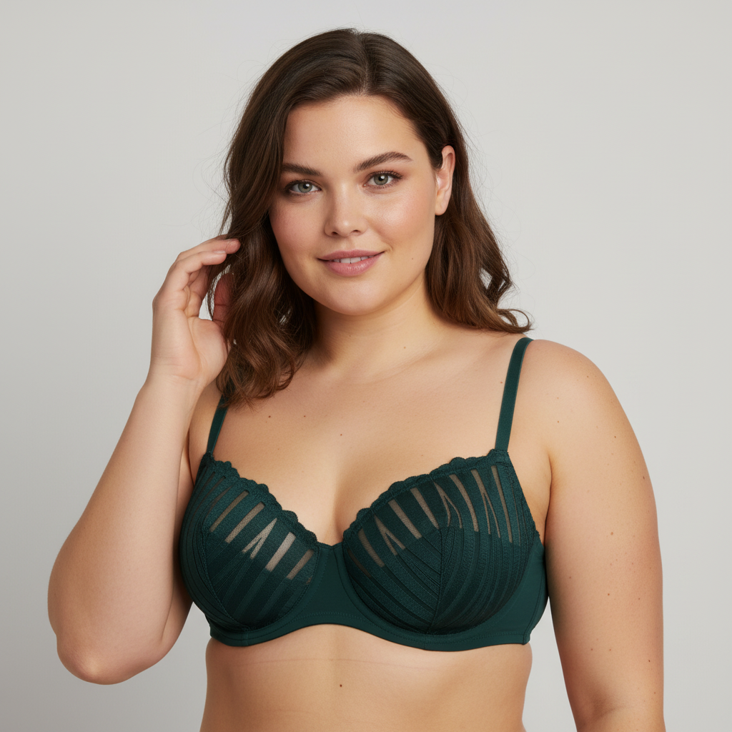Soutien-gorge ETAM Vert