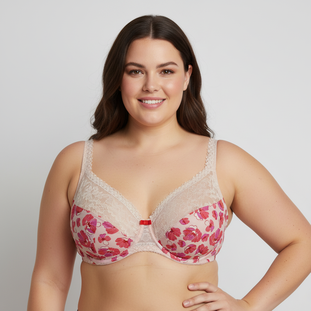 Soutien-gorge Rose