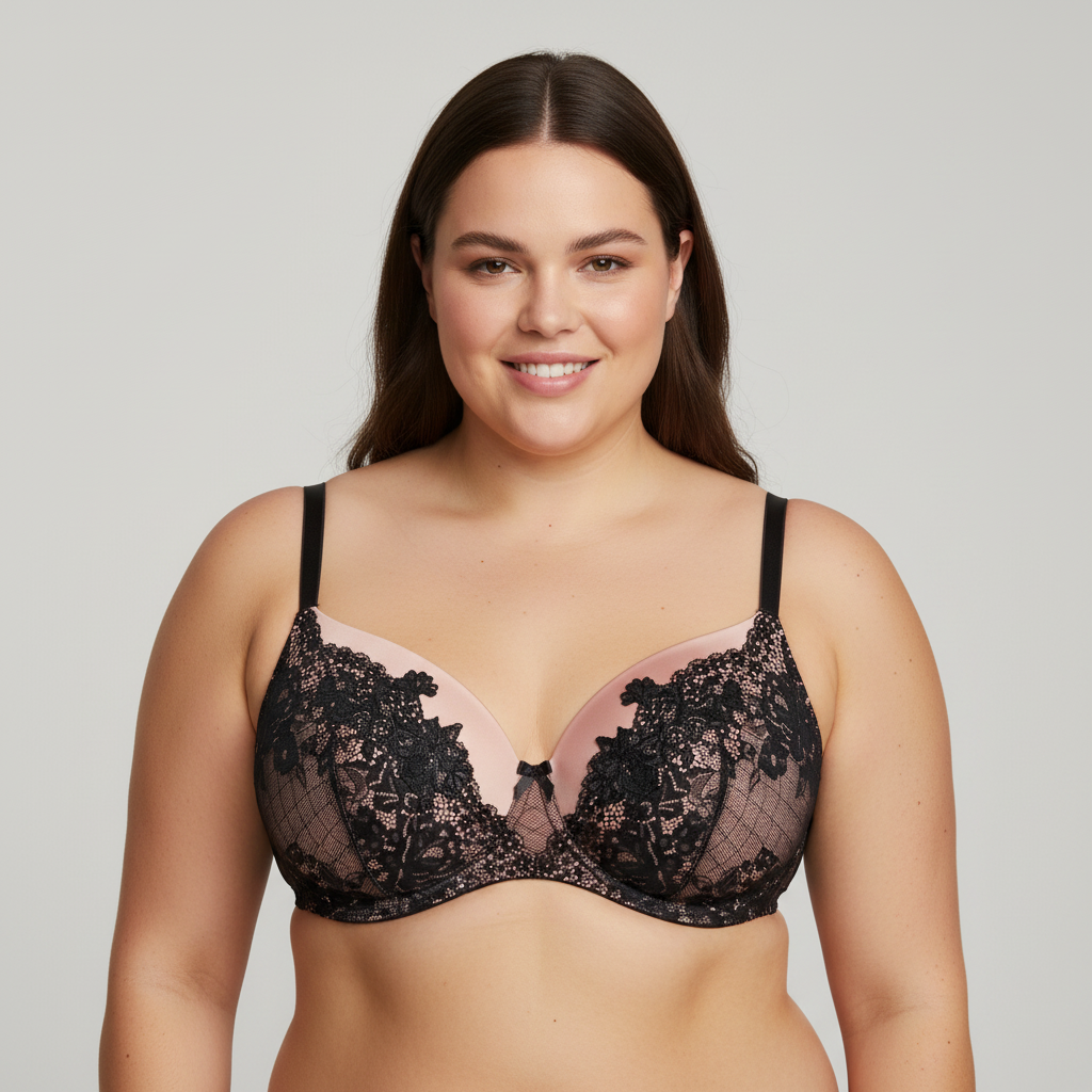 Soutien-gorge Hunkemöller Noir