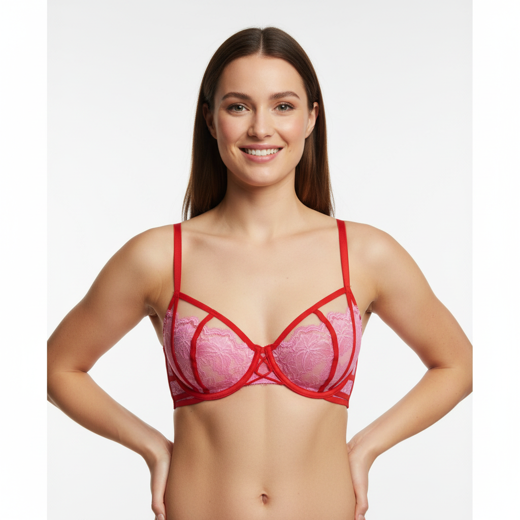 Soutien-gorge Rose