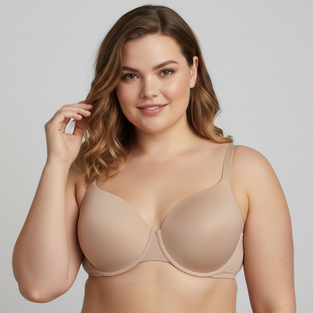 Soutien-gorge RougeGorge Beige