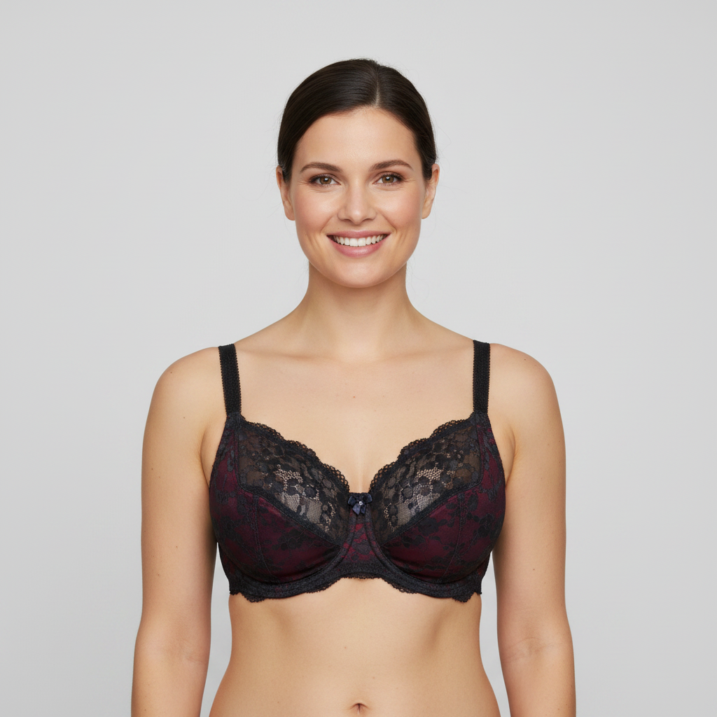 Soutien-gorge Pour Moi Gris