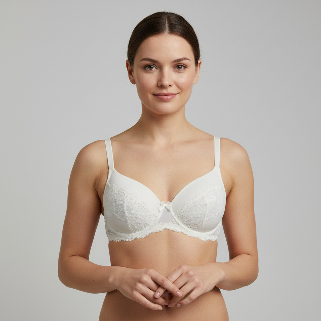 Soutien-gorge Valisere Blanc