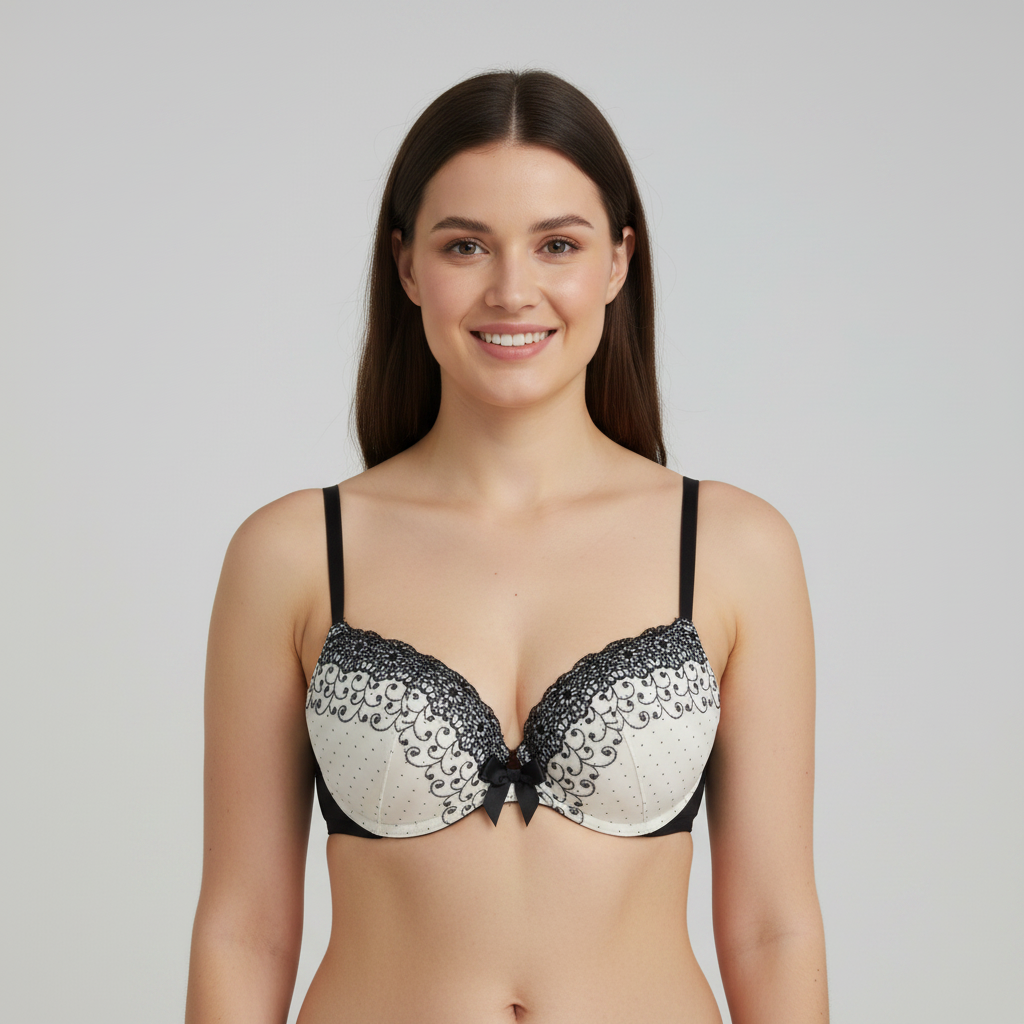 Soutien-gorge ETAM Blanc