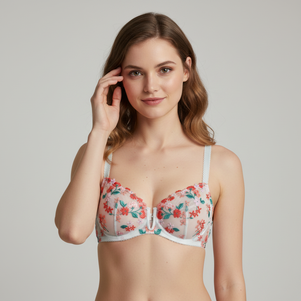 Soutien-gorge RougeGorge Orange