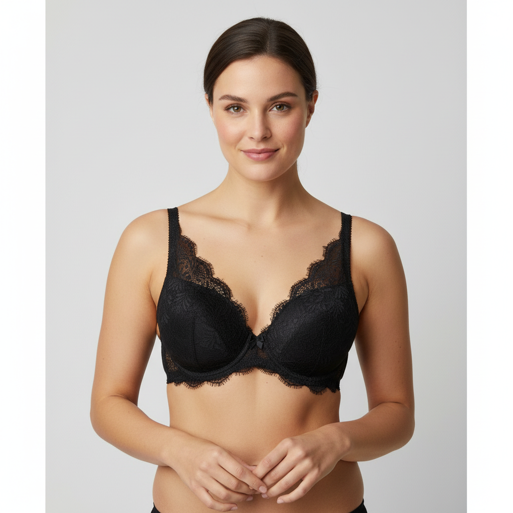 Soutien-gorge ETAM Noir