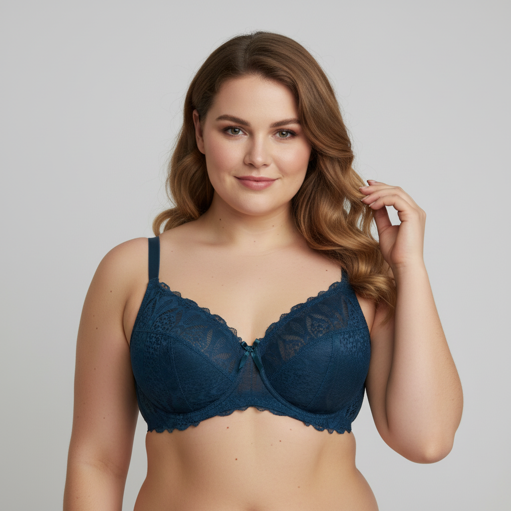 Soutien-gorge Bleu
