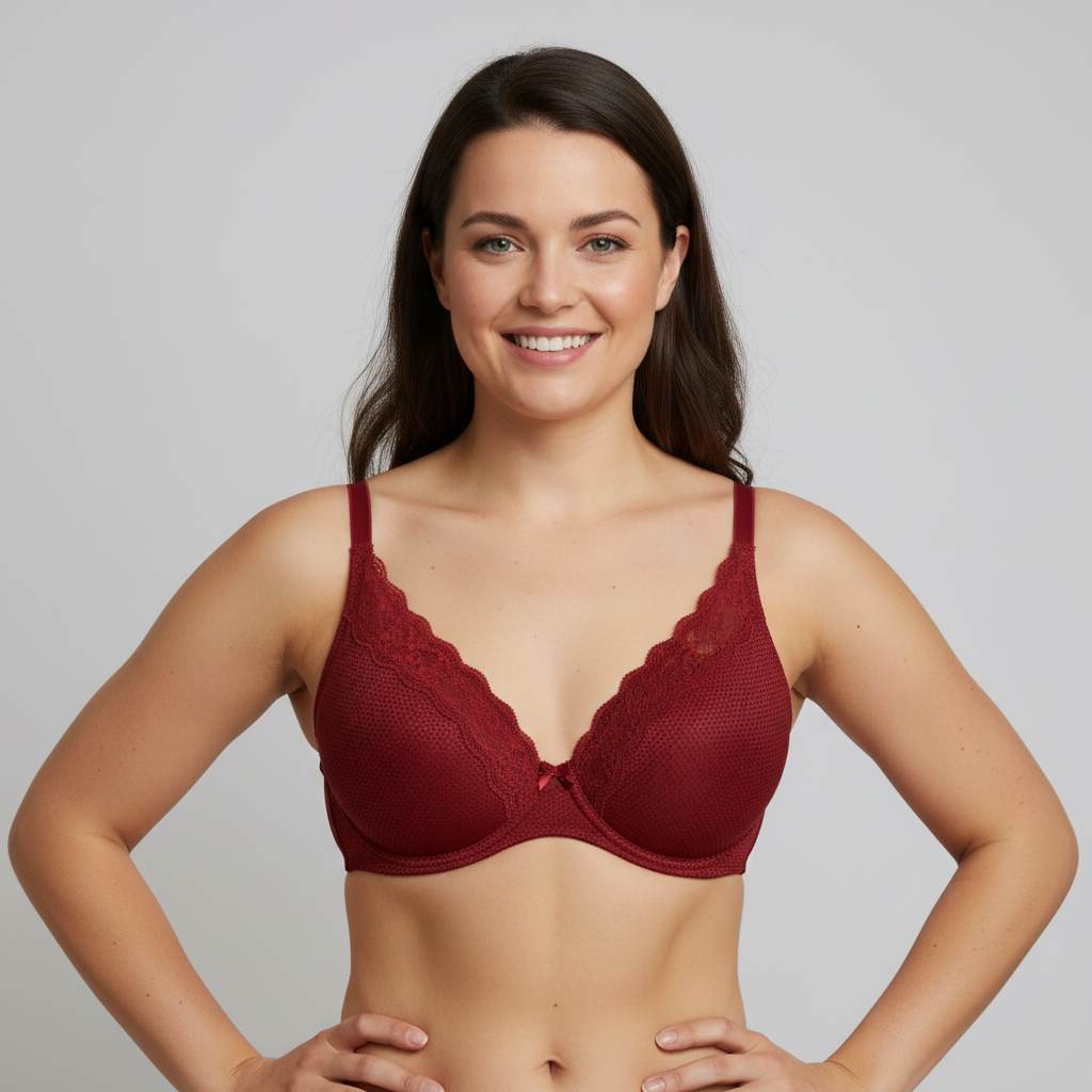 Soutien-gorge Passionata Rouge