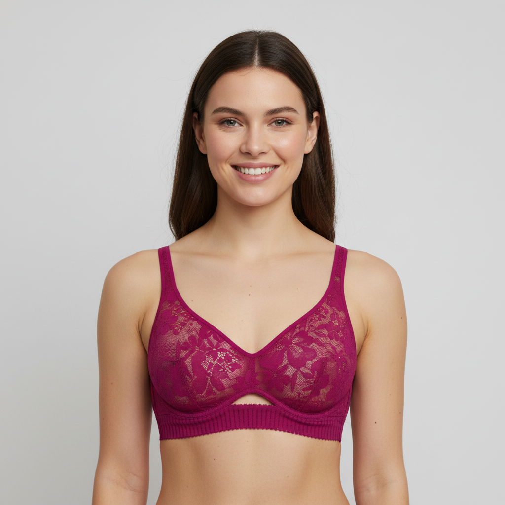 Soutien-gorge Darjeeling Violet