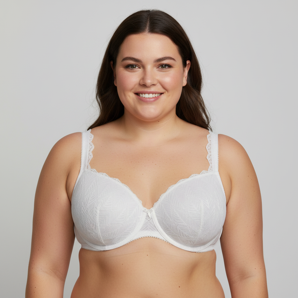 Soutien-gorge Blanc