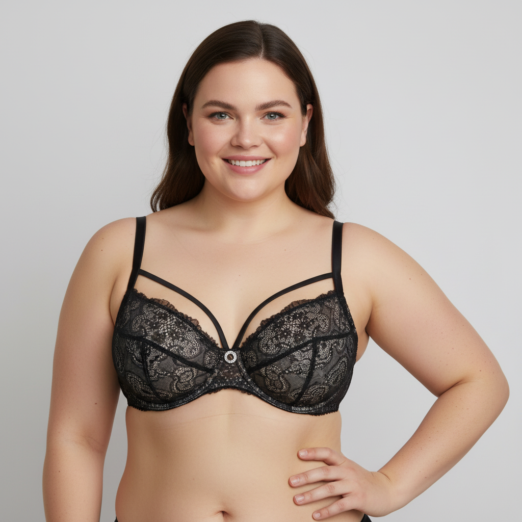 Soutien-gorge ETAM Noir