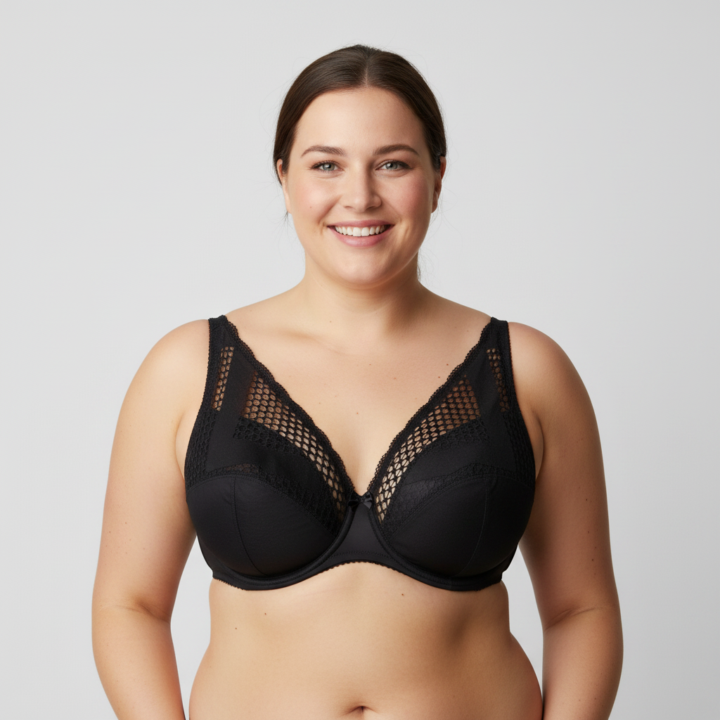 Soutien-gorge ETAM Noir