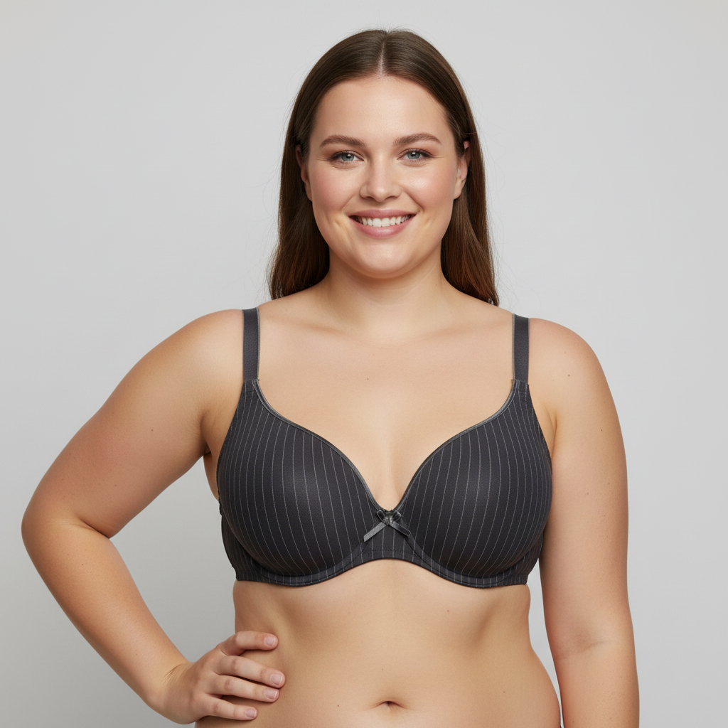 Soutien-gorge Darjeeling Gris