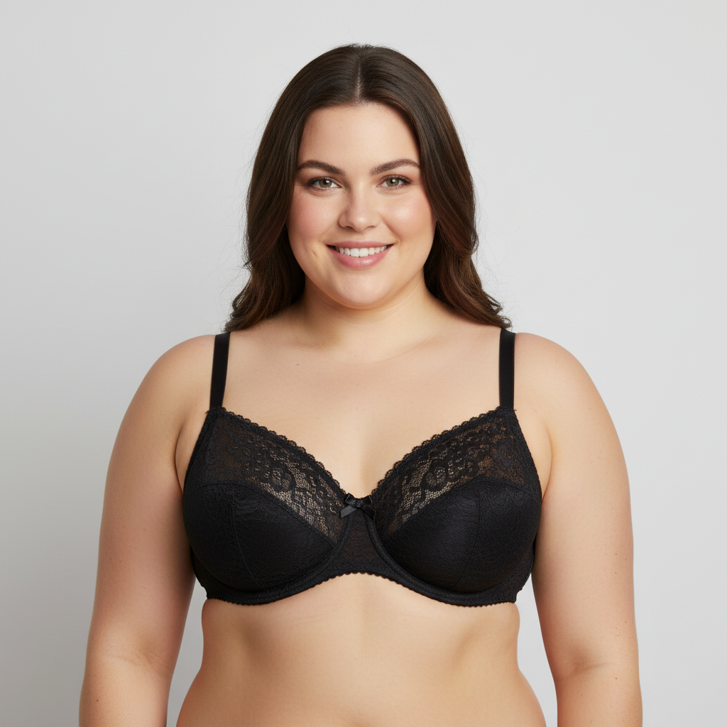 Soutien-gorge ETAM Noir