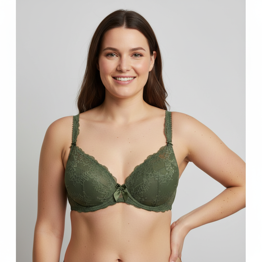 Soutien-gorge Passionata Vert